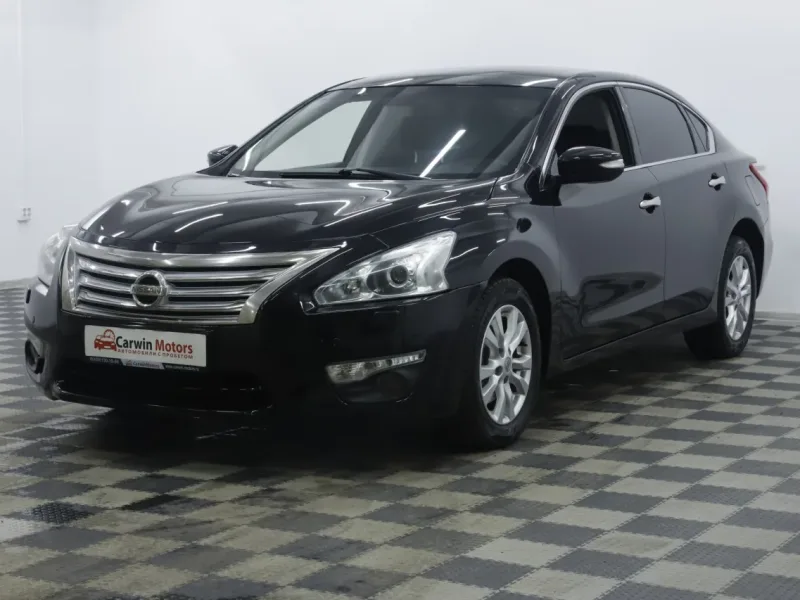 Nissan Teana 2014