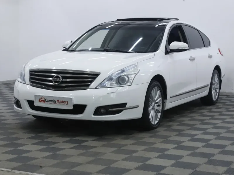 Nissan Teana 2012