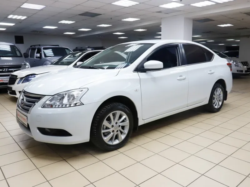 Nissan Sentra 2015