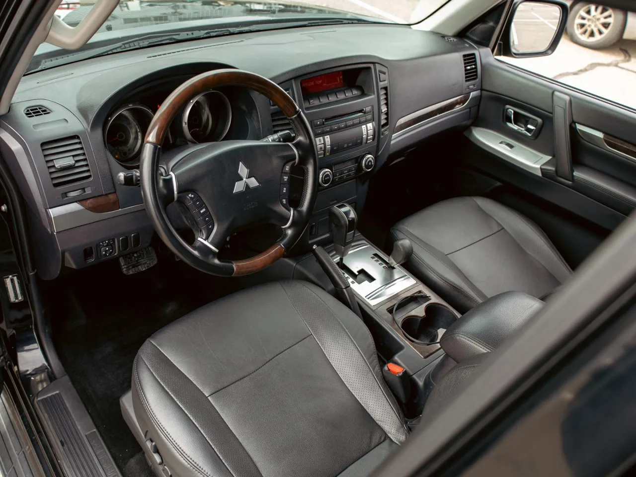 Mitsubishi Pajero