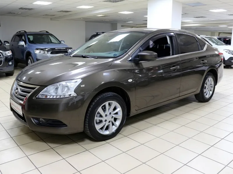 Nissan Sentra 2015
