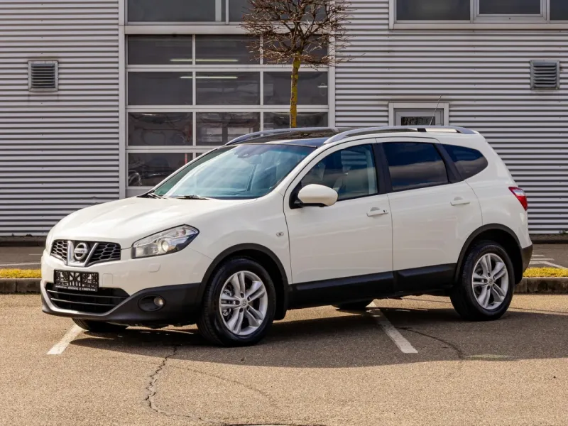 Nissan Qashqai+2 2013