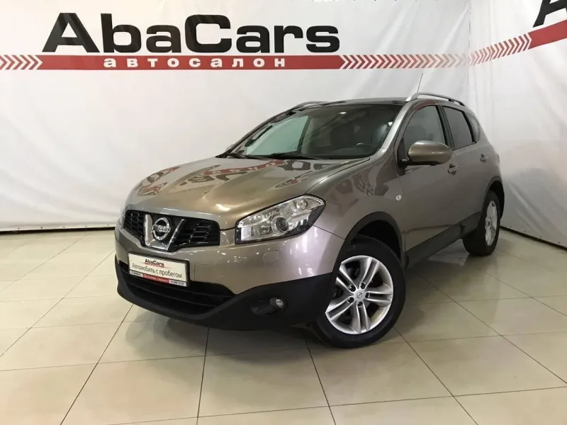 Nissan Qashqai+2 2012