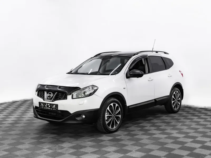 Nissan Qashqai+2 2013