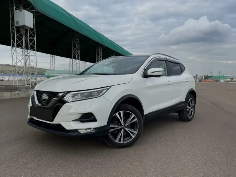 Nissan Qashqai 2023