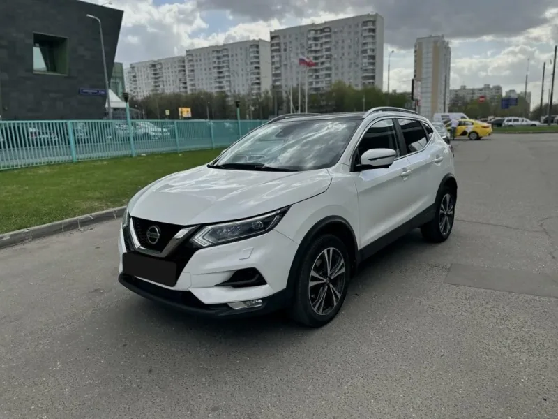 Nissan Qashqai 2022