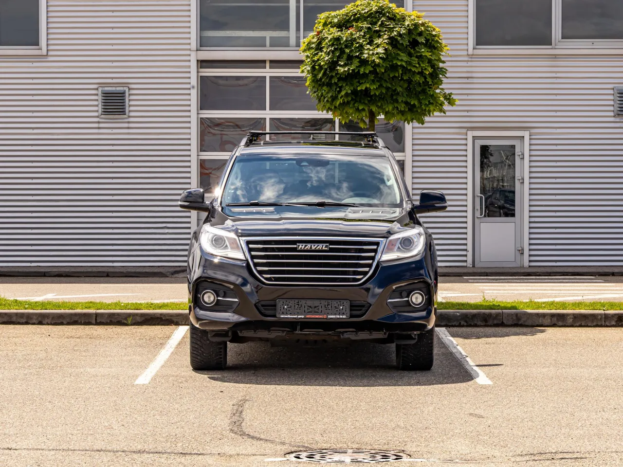 Haval H9