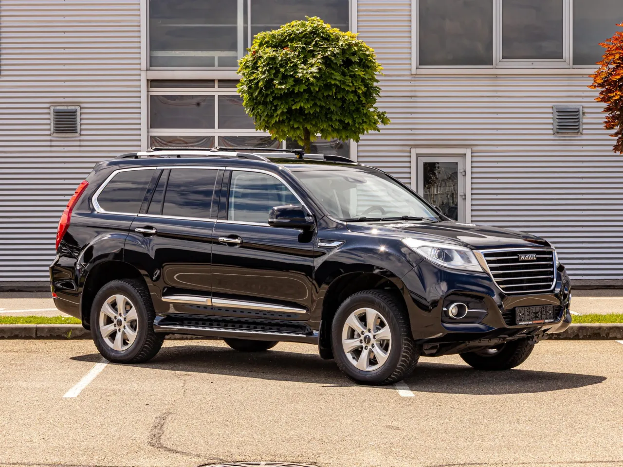 Haval H9