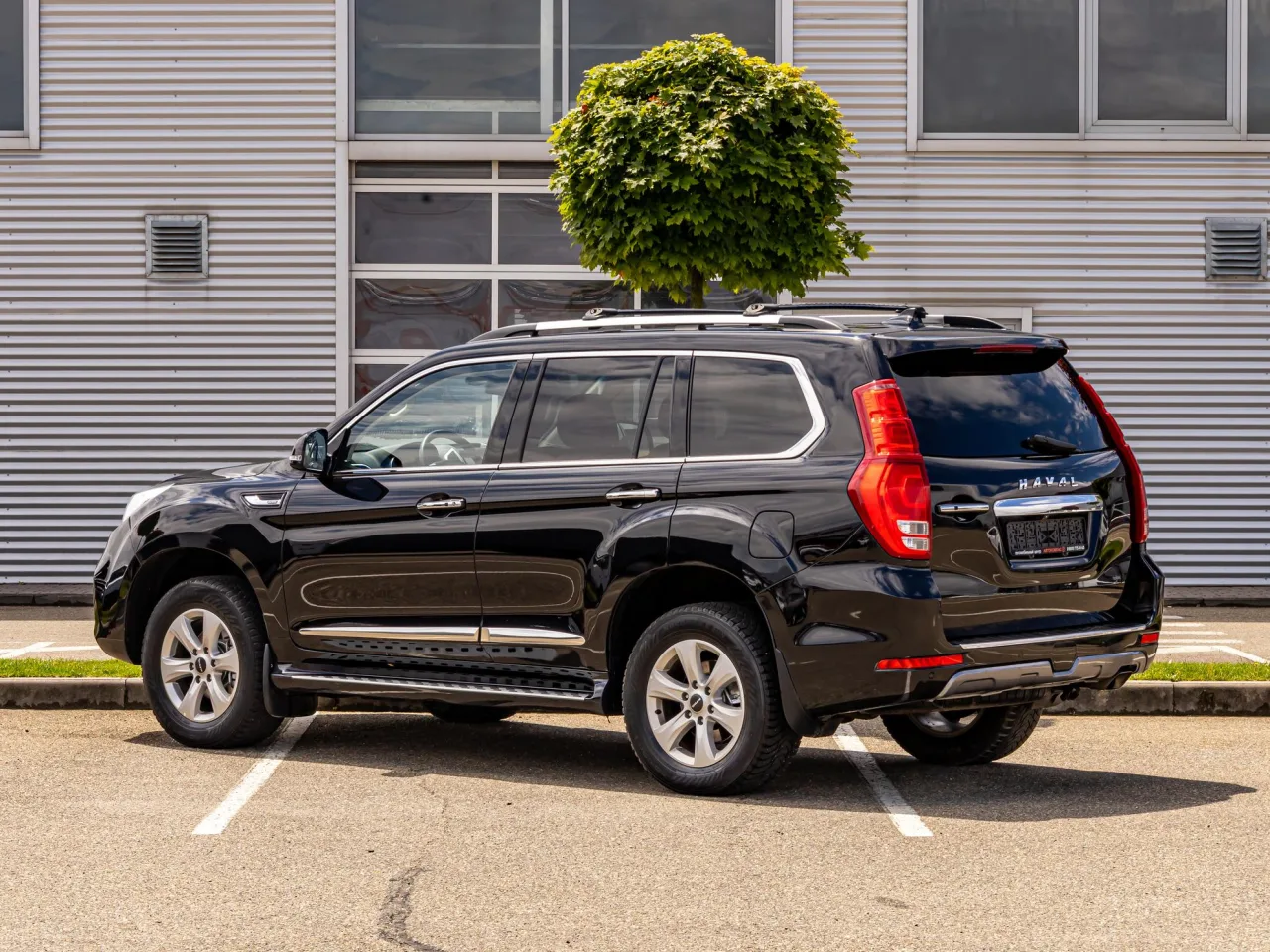 Haval H9