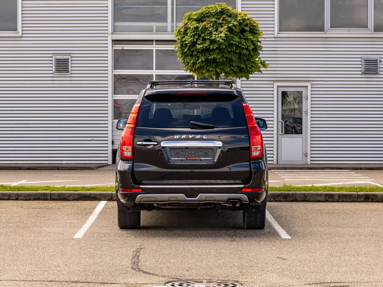 Haval H9