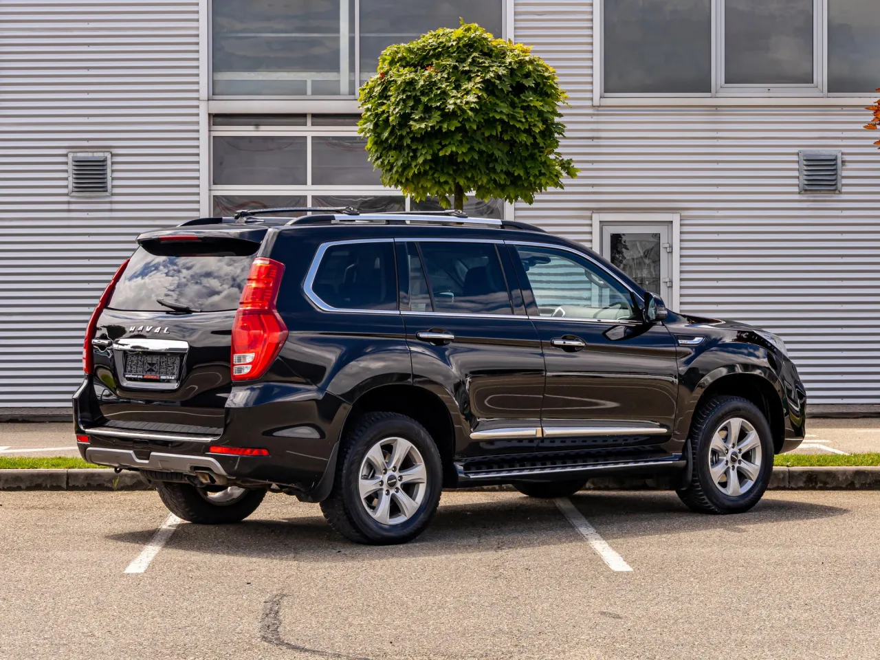 Haval H9