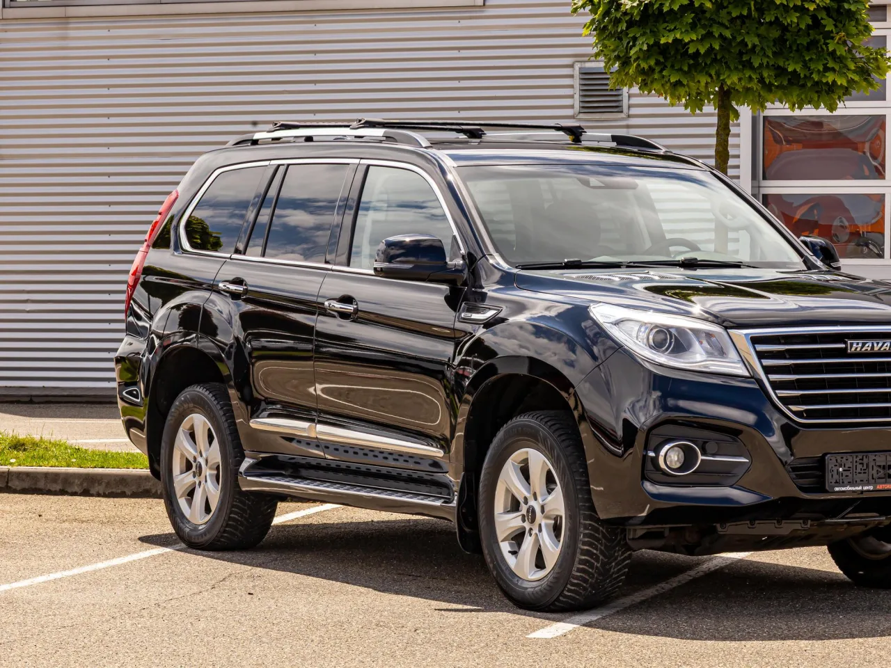 Haval H9