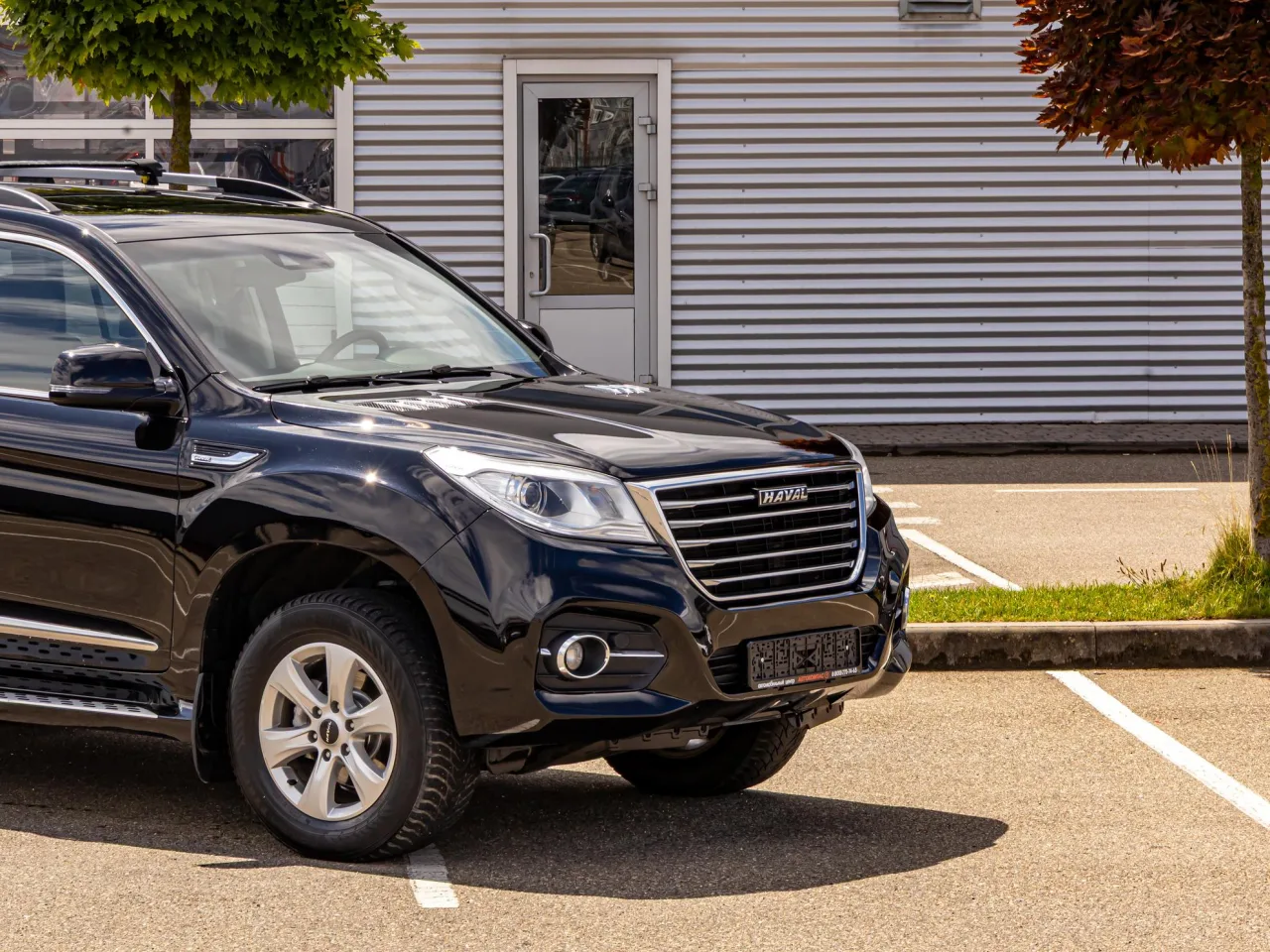 Haval H9