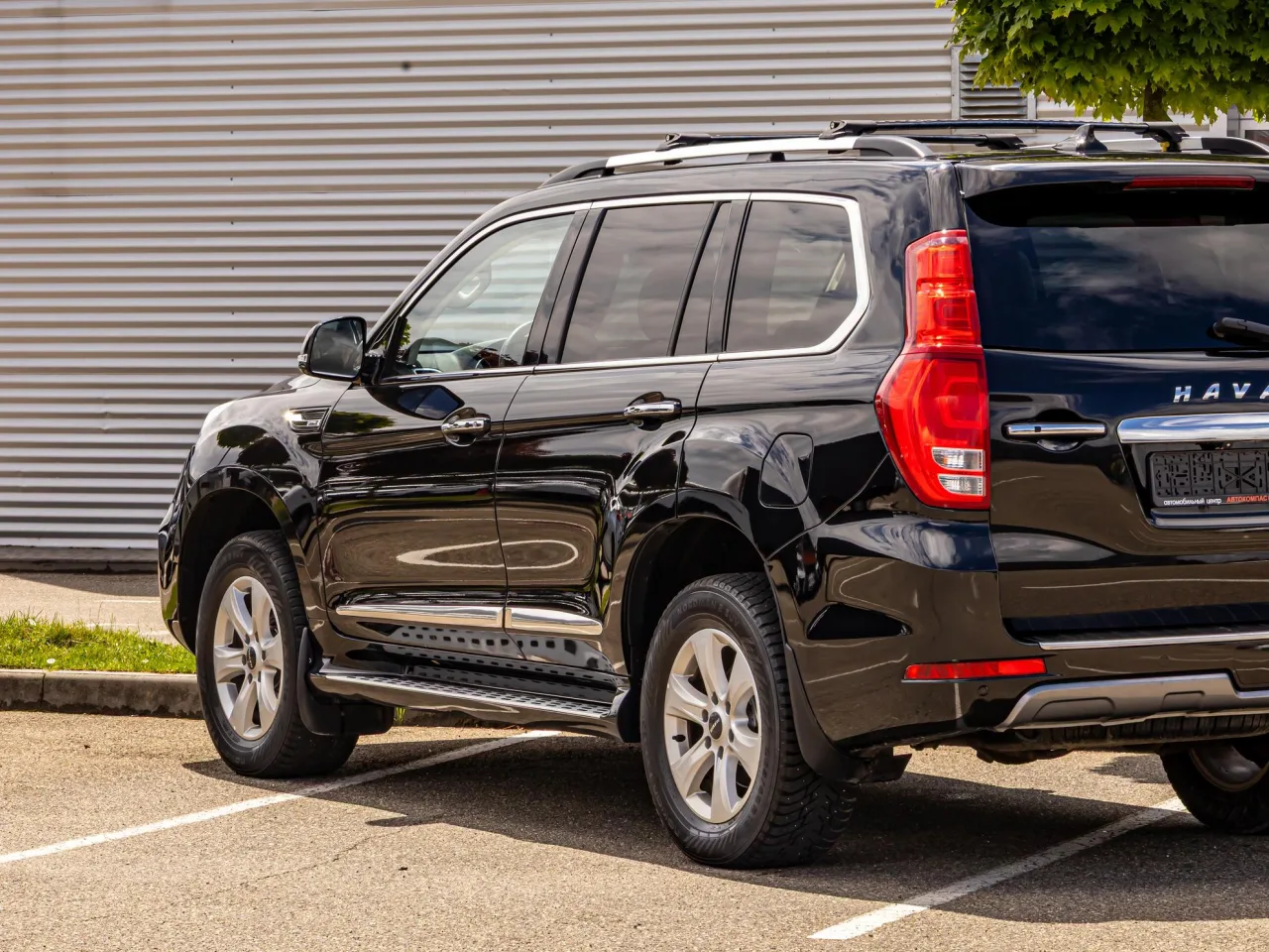 Haval H9