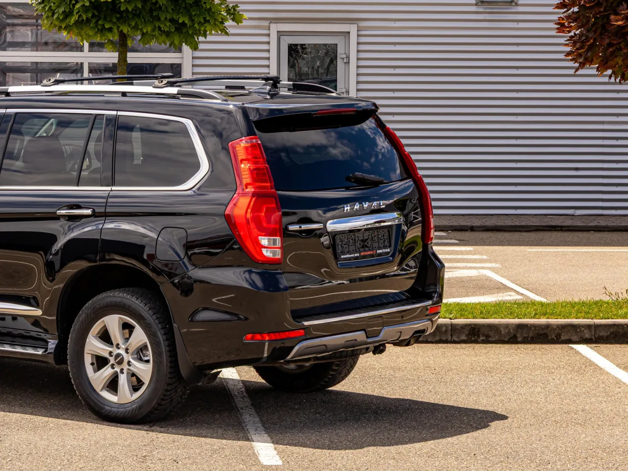 Haval H9