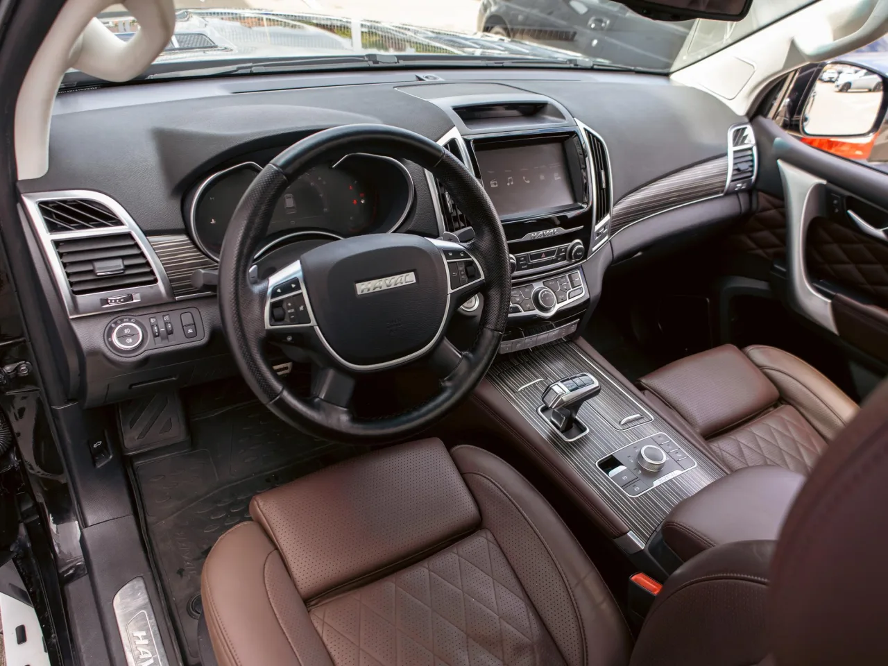 Haval H9