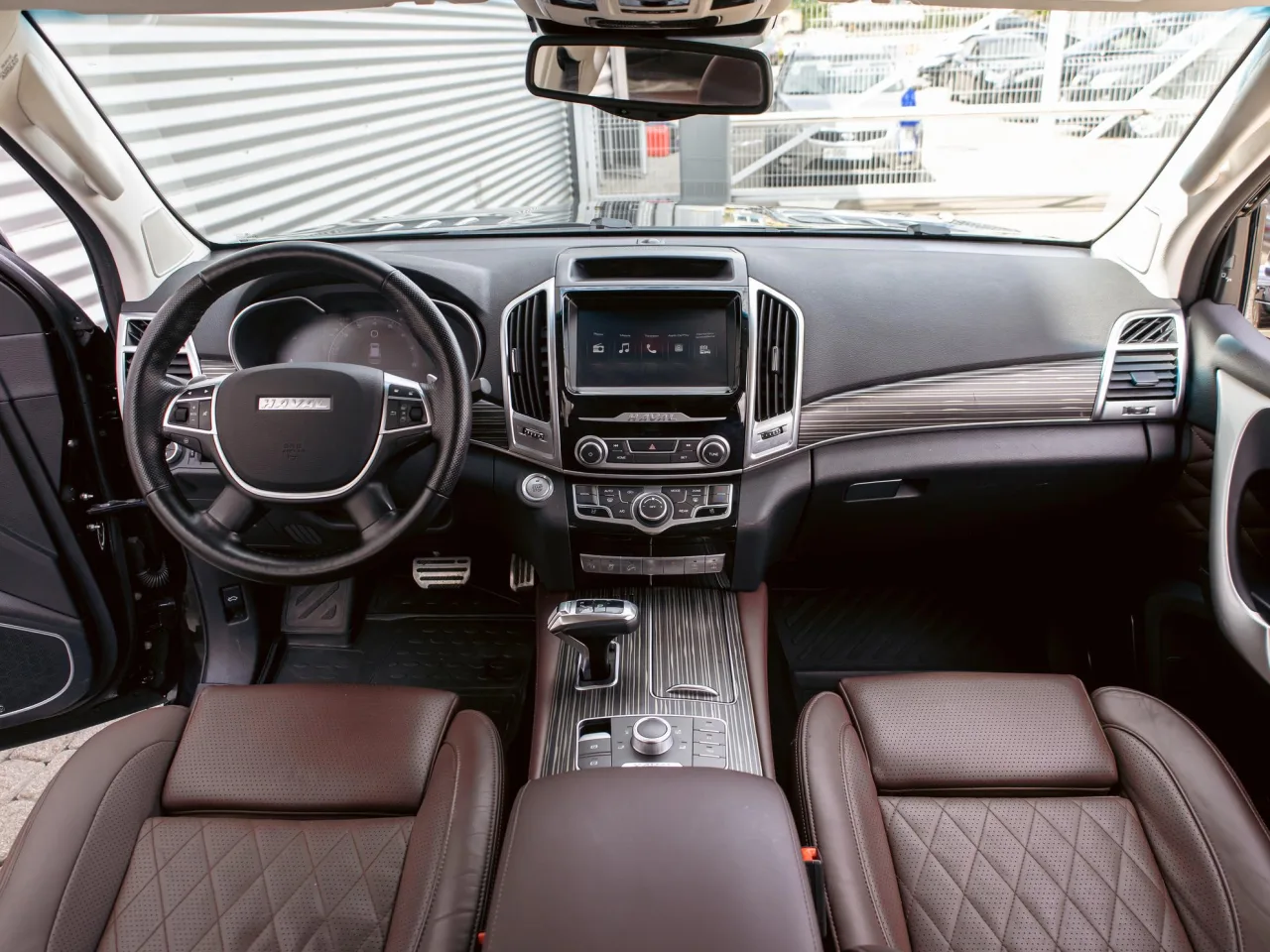 Haval H9