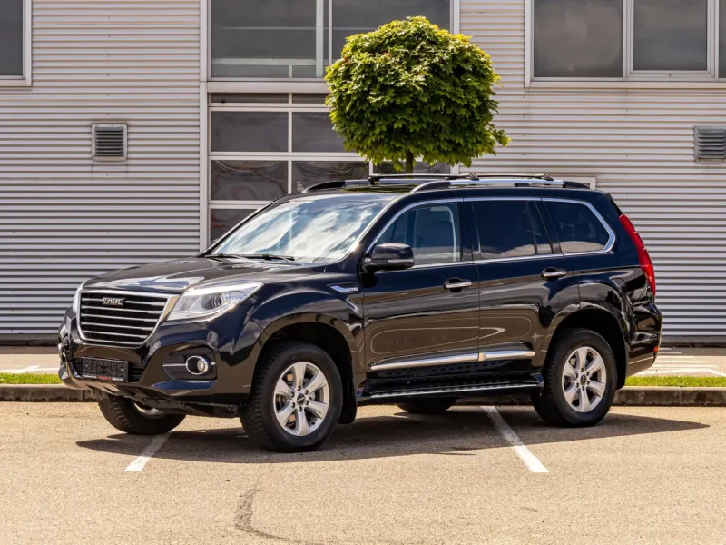 Haval H9 2022
