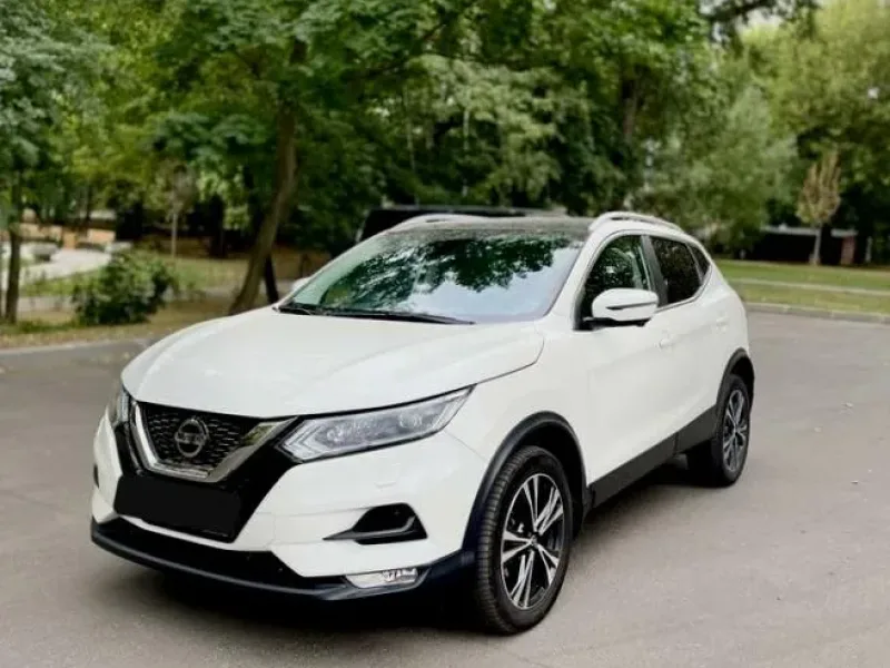 Nissan Qashqai 2022