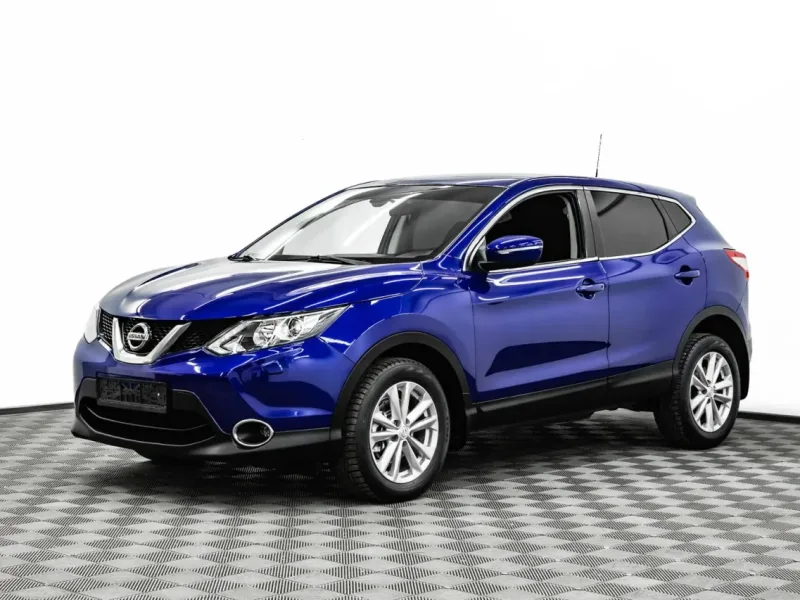 Nissan Qashqai 2014