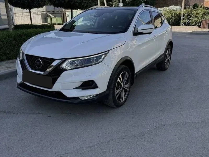 Nissan Qashqai 2021