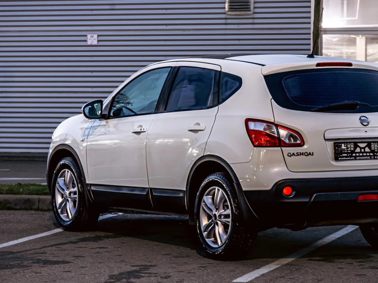 Nissan Qashqai