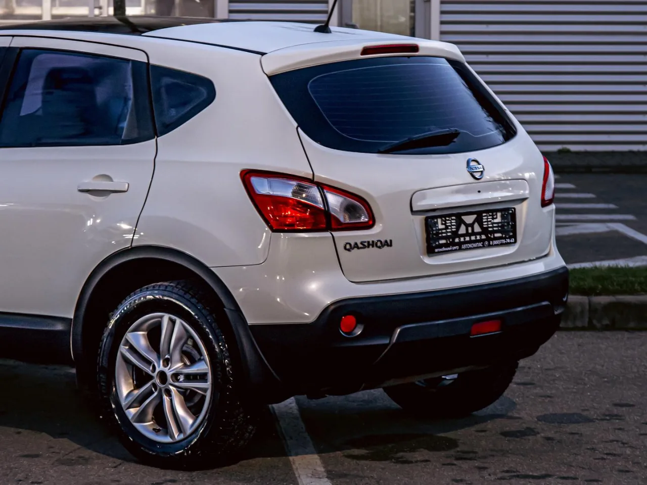 Nissan Qashqai