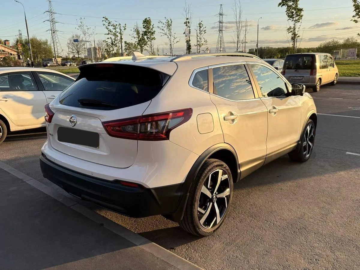 Nissan Qashqai