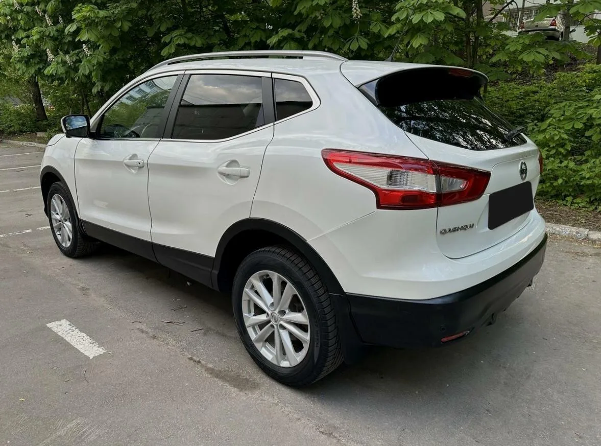 Nissan Qashqai