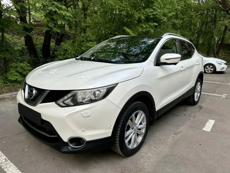 Nissan Qashqai 2019