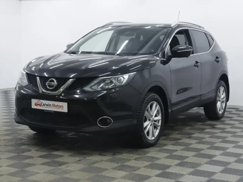 Nissan Qashqai 2018