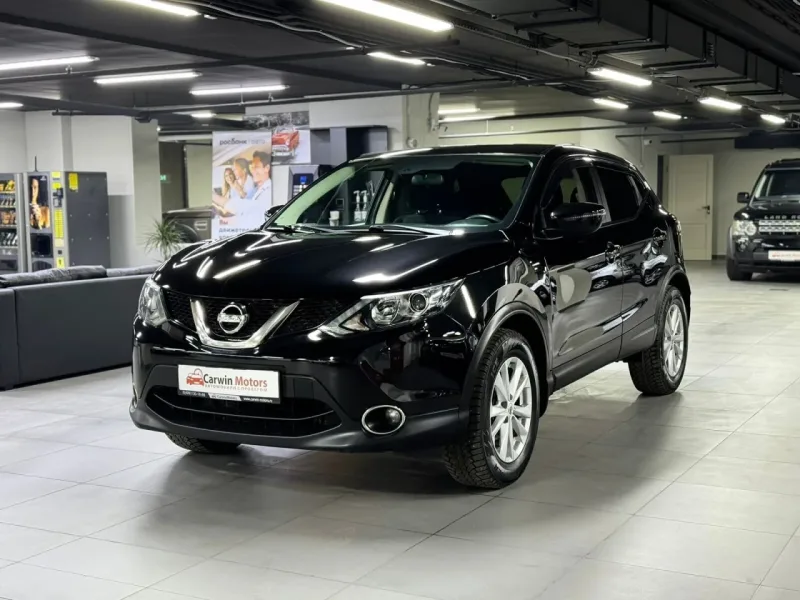 Nissan Qashqai 2018