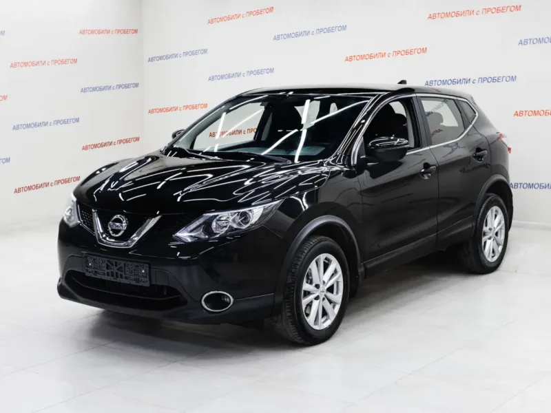 Nissan Qashqai 2018
