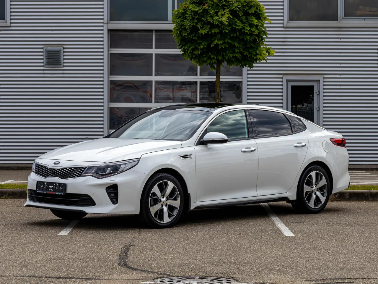 Kia Optima