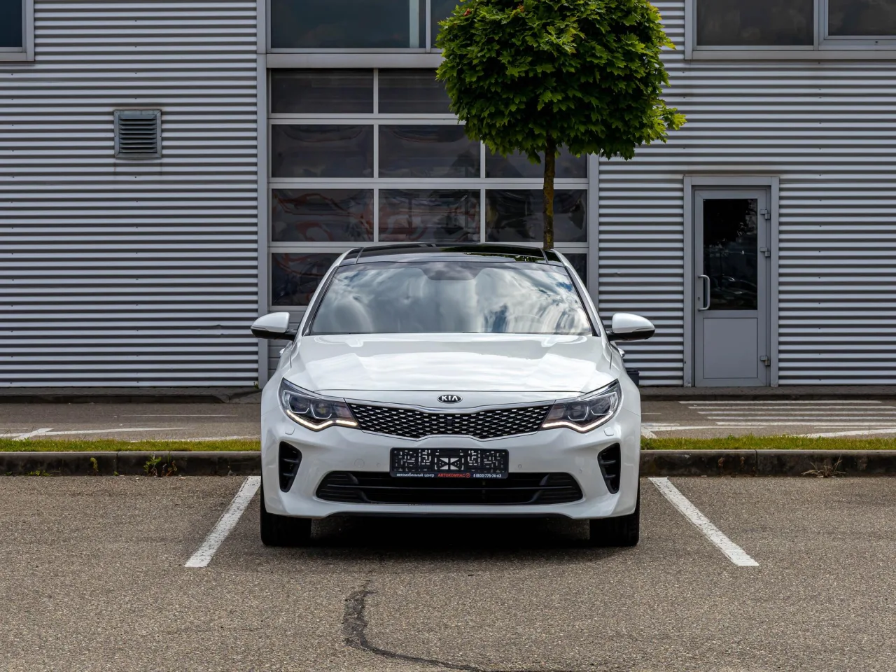 Kia Optima
