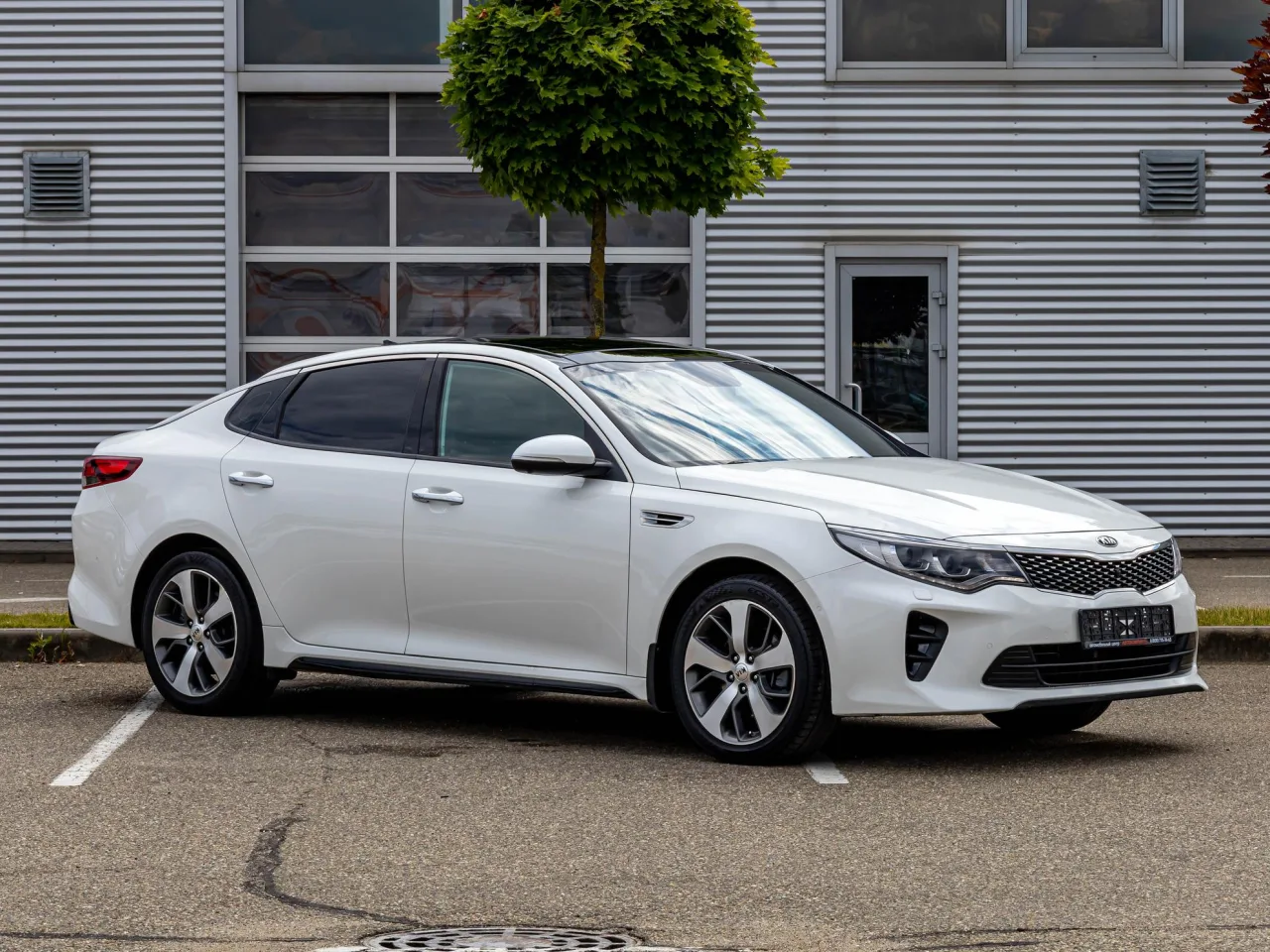 Kia Optima