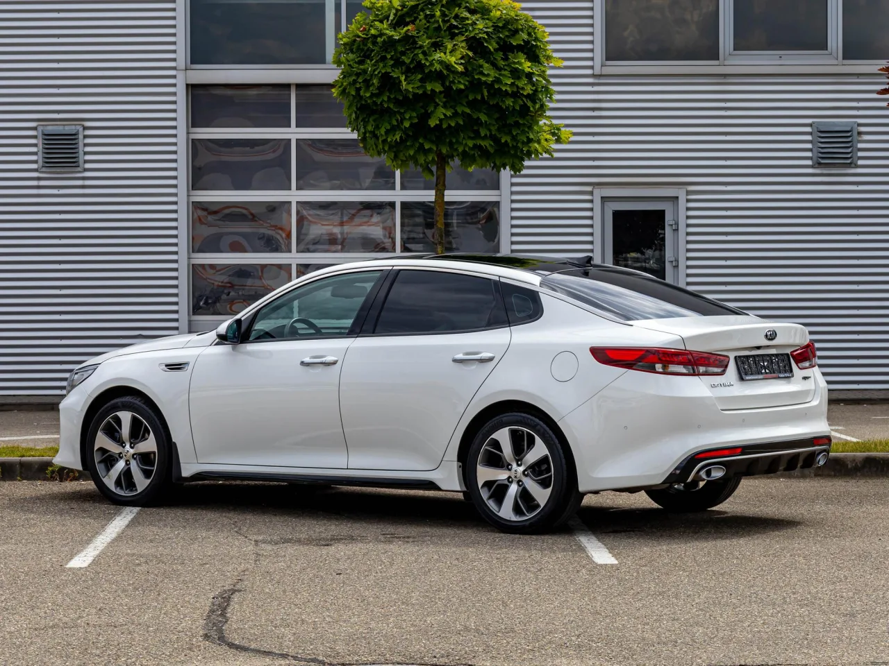 Kia Optima