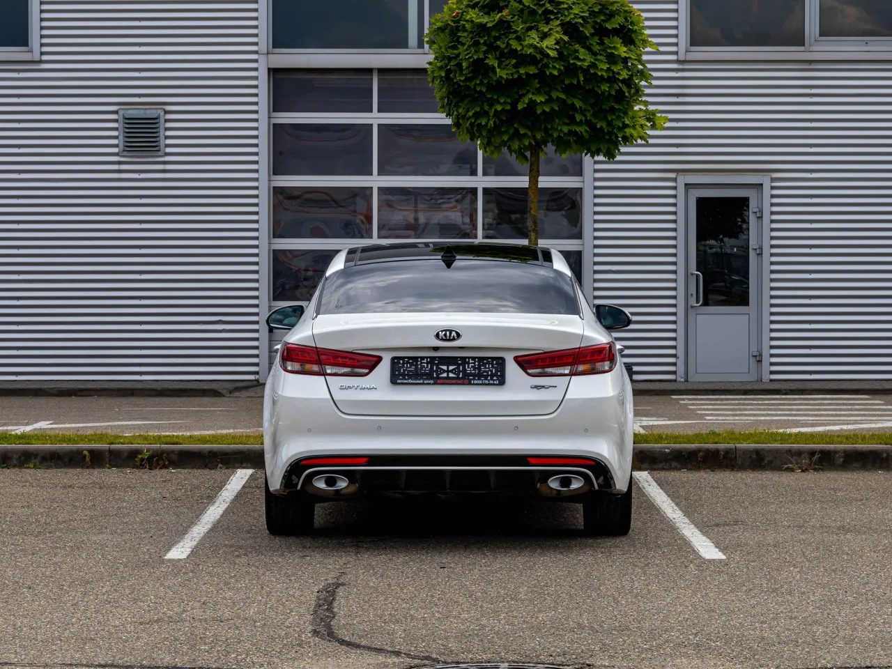 Kia Optima