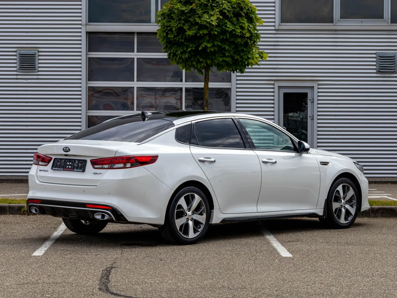 Kia Optima