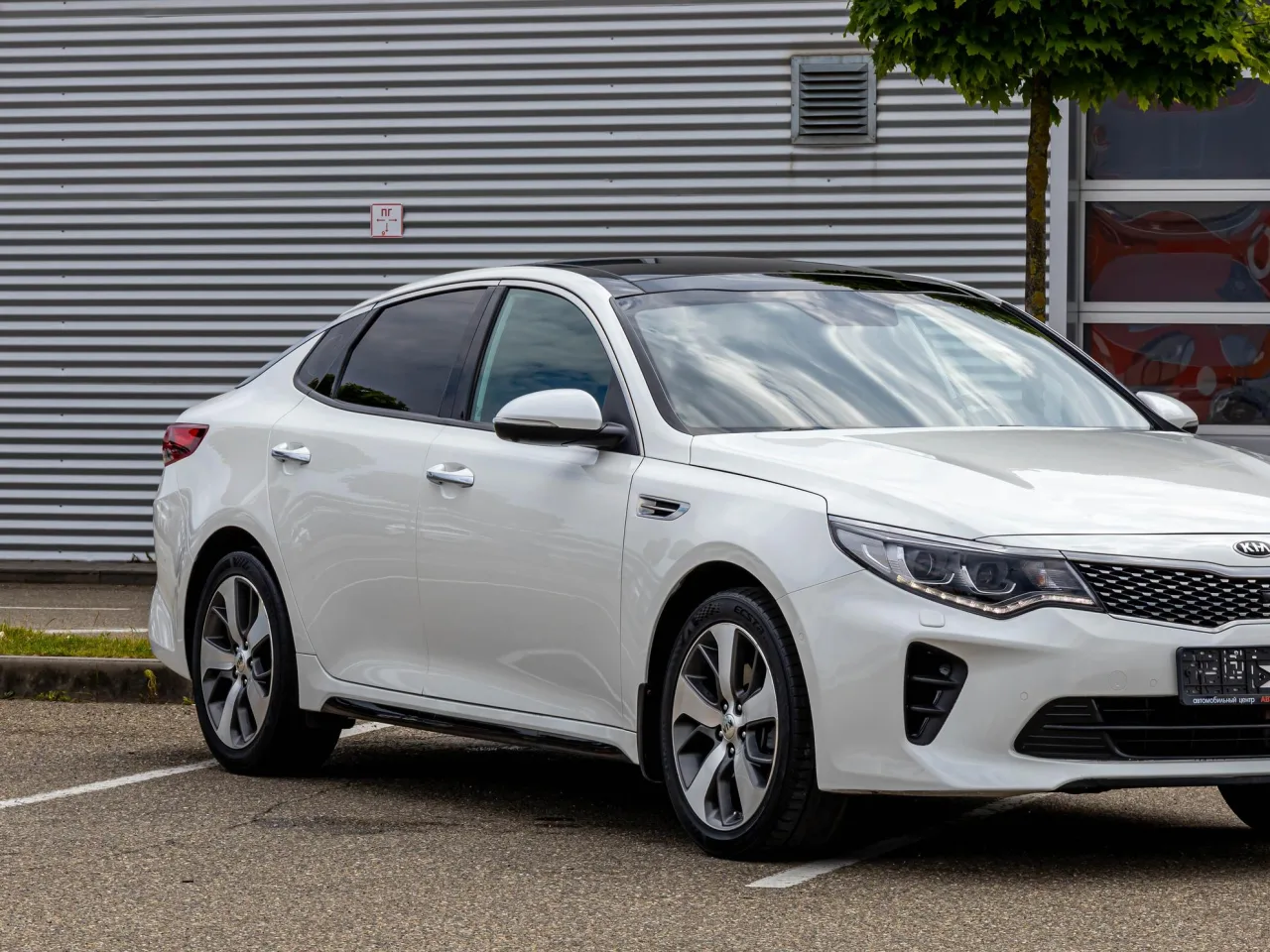 Kia Optima