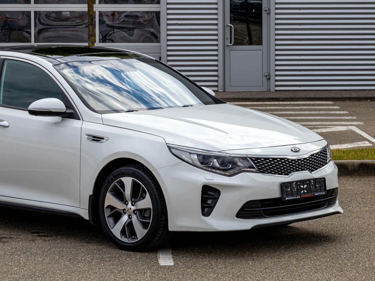 Kia Optima