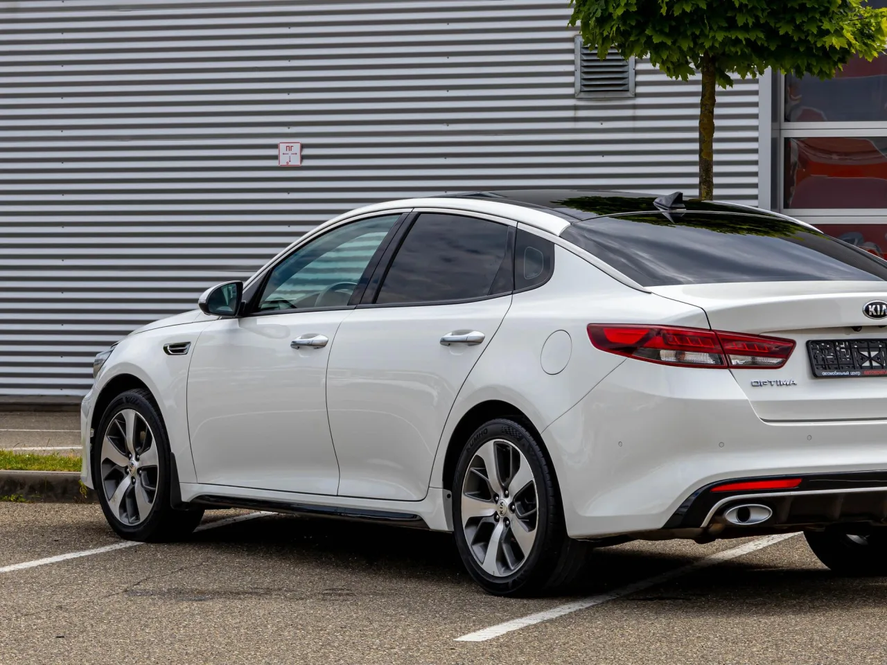 Kia Optima