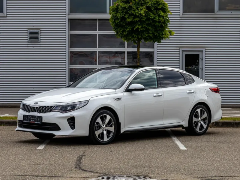 Kia Optima 2017