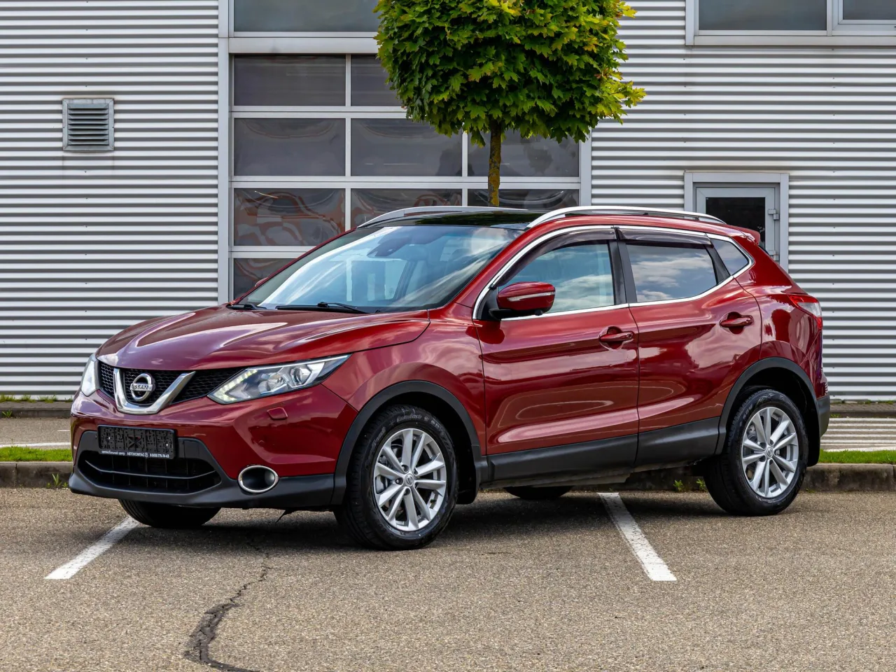 Nissan Qashqai