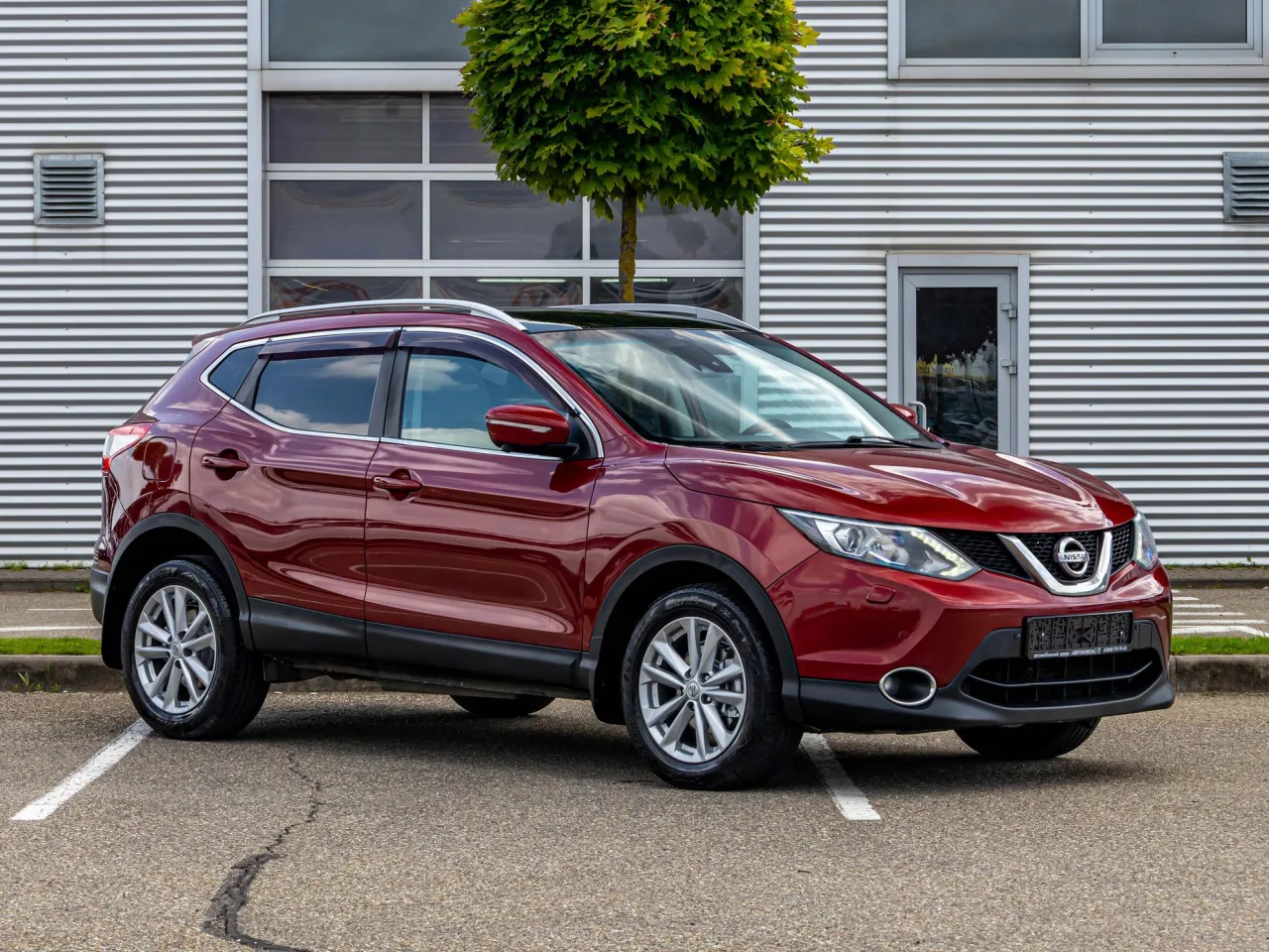 Nissan Qashqai