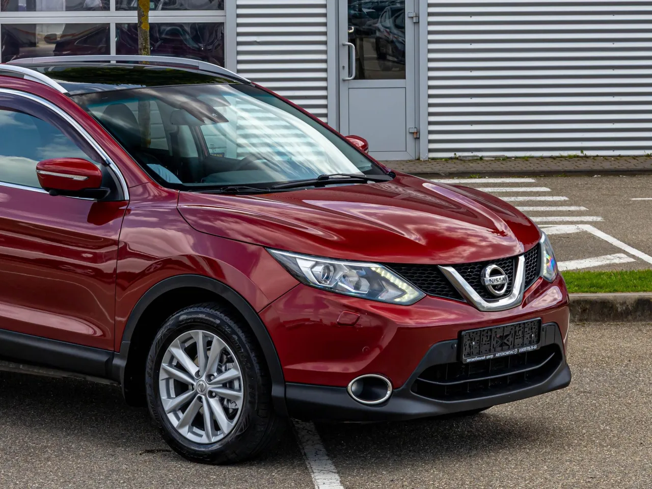 Nissan Qashqai