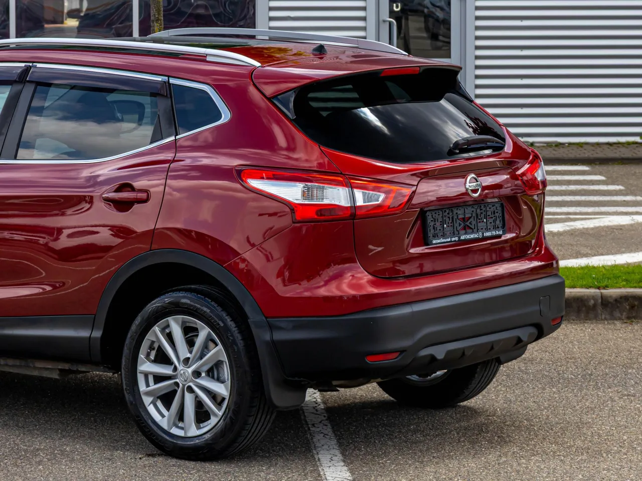 Nissan Qashqai