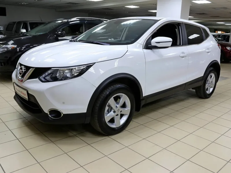 Nissan Qashqai 2017