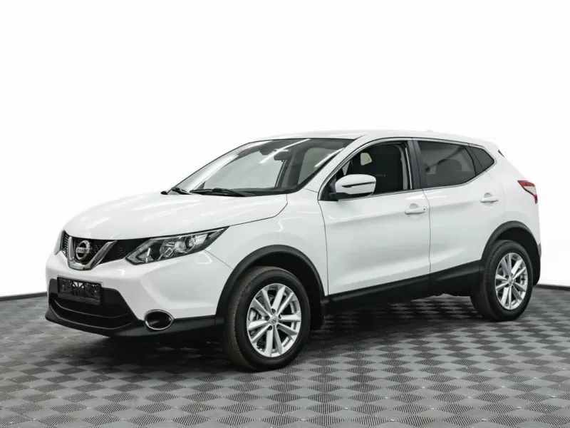 Nissan Qashqai 2018