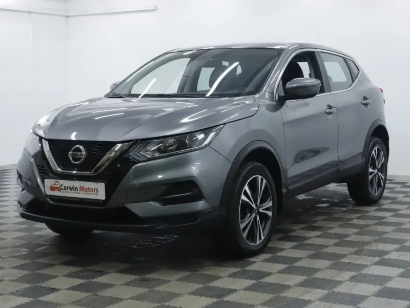Nissan Qashqai 2021